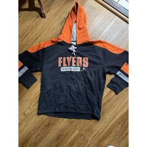 NHL Philadelphia Flyers Hoodie Champion XL‎